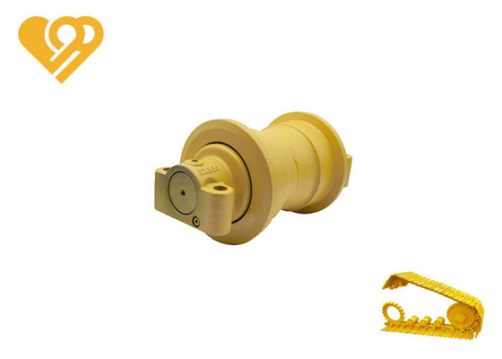 Hitachi Bulldozer Undercarriage Spare Parts Mid Frequency Heat-treatment EX300-5 Track Roller Bottom Roller 