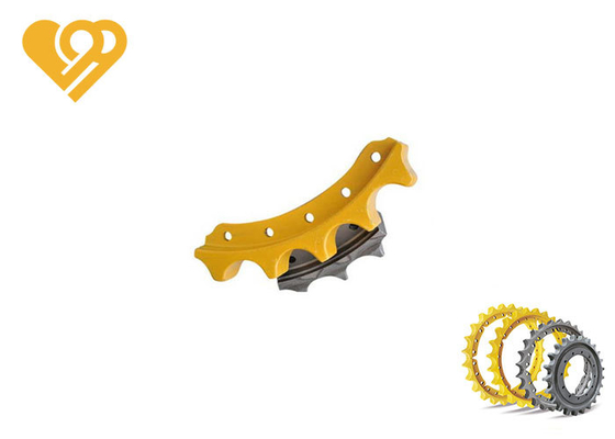 Caterpillar D10N Track Drive Sprocket Heat-Treated Undercarriage Part