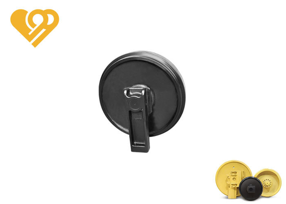 Caterpillar E120B Front Idler Assembly for Excavator HRC52-58 Hardness