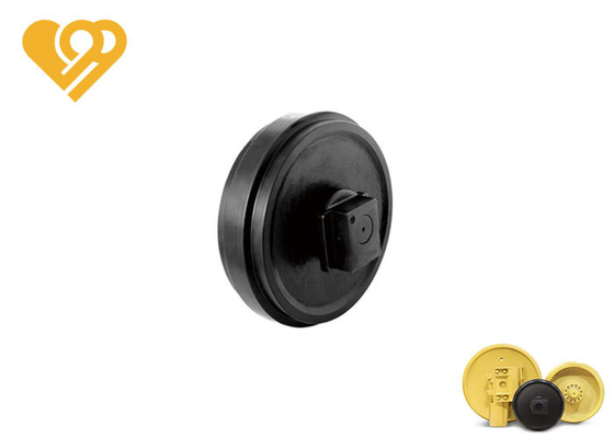 Hitachi EX200 Front Idler Assembly 8-12mm Hardness Depth ISO9001