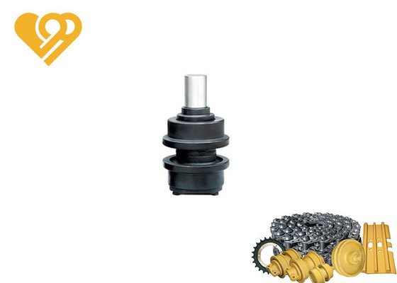 D6D Model ISO9001:2000 Certified Carrier Roller with Extreme Temperature Resistance (-45℃ to 120℃) for Bulldozers