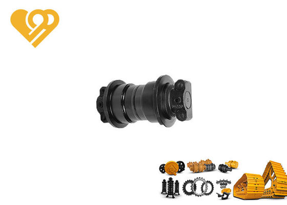 DAEWOO DH55 DH130 DH220 Excavator Track Roller with Surface Hardness HRC52-58 Hardness Depth 8-12mm and 40Mn2/40MnB/50Mn Material