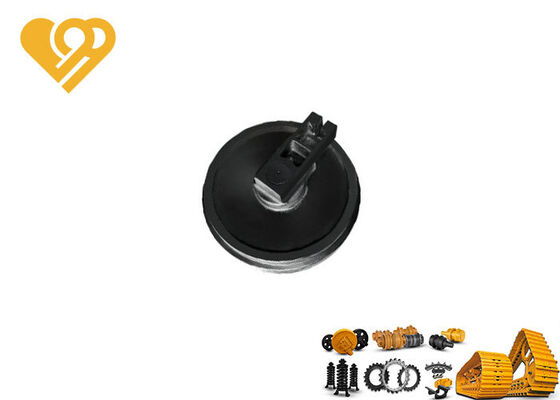 Construction Machinery Excavator Undercarriage Spare Parts Forge Steel Front Idler Group for Volvo EC300
