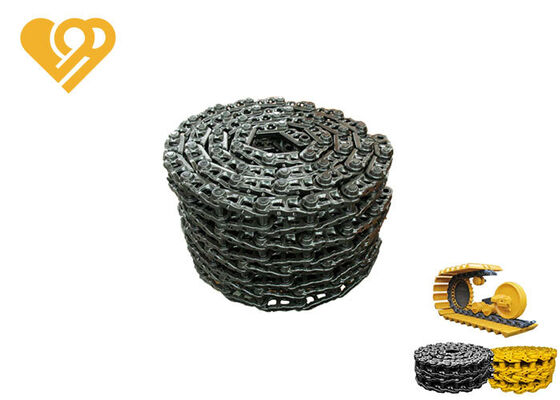 Forged Track Link for Komatsu PC100 PC120 - OEM Quality Excavator Undercarriage Component