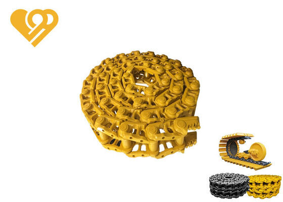 Forged Track Link for Komatsu PC100 PC120 - OEM Quality Excavator Undercarriage Component