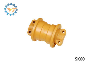 OEM Single Flange Track Roller SK200 KOBELCO Excavator Parts