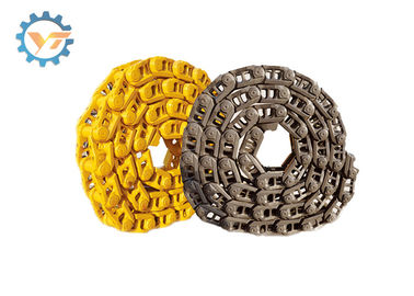 High Heat Treatment Track Chain Link 12-18 Month Warranty For D4H Bulldozer