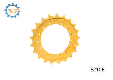 E210B Casting Steel Sprocket Segment Group for Cat Undercarriage Parts