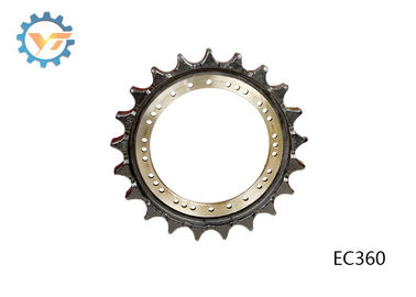 Durable Excavator Drive Sprockets EC360 Volvo Undercarriage Parts