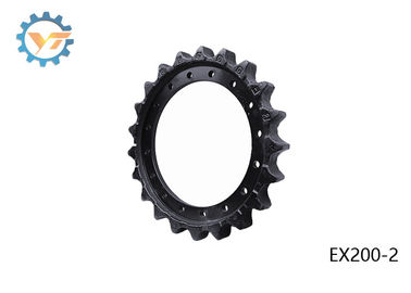 High Accuracy Excavator Undercarriage Sprocket For EX60 HITACHI Spare Parts