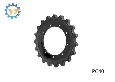 Undercarriage Parts Track Drive Sprocket PC40 KOMATSU High Guarantee Available