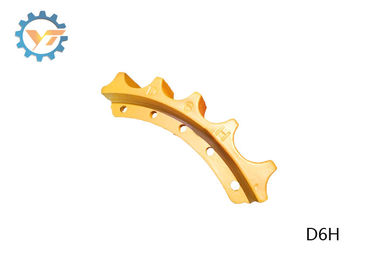 Drive Segment China OEM Bulldozer Parts Sprocket Undercarriage Parts