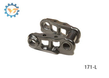 171-L/171-R Loose Track Chain Link Assembly Excavator Undercarriage Spare Parts