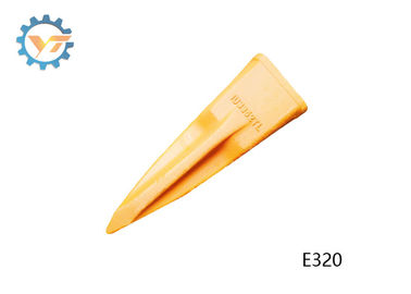 E320 Cat Bucket Teeth GET With 1150MPa Tensile Strength