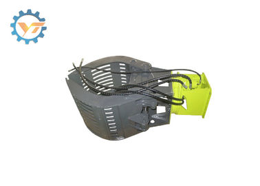 Excavator Demolition Grapple General Purpose Tool With Endless Slewing Device