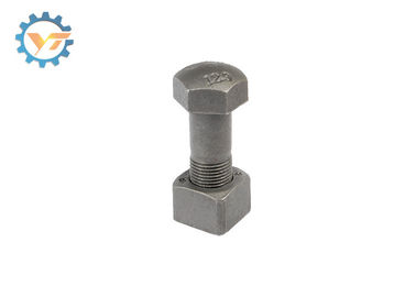 ISO9002 Standard Heavy Duty Bolts And Nuts Grade 12.9 For Track Link Assembly