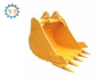 CAT320 Hydraulic Clamshell Bucket For Excavator With Wear Resistance