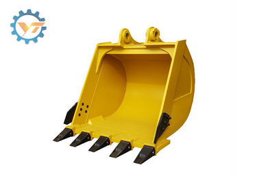 Welding Standard Mini Digger Buckets Replacement For KOBELCO Bulldozer Parts