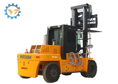 FD160 Warehouse Lifting Equipment Forklift Machine With Diesel Engine