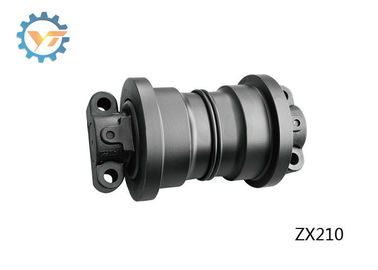 ZX210 Friction Welding Bottom Track Rollers OEM Excavator Spare Parts