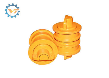 50Mn Steel Casting Bulldozer Track Rollers For D4D Undercarriage Parts