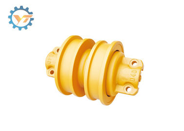 Bottom Track Roller Bulldozer Undercarriage Parts Construction Components
