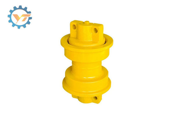 D8H D8K Flange Track Roller 6P4898 6P4897 For Bulldozer Undercarriage
