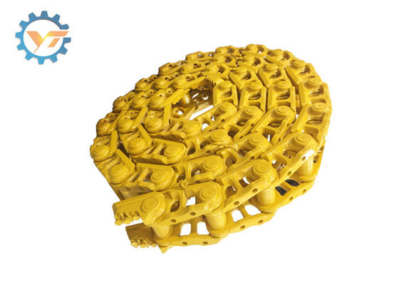 D8R D8K Lubricated Track Chain For Bulldozers Oil Track Link