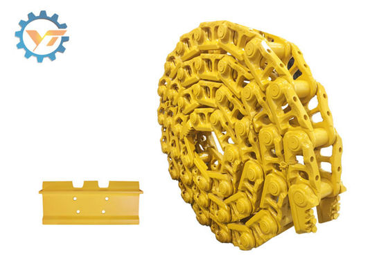 D8R D8K Lubricated Track Chain For Bulldozers Oil Track Link