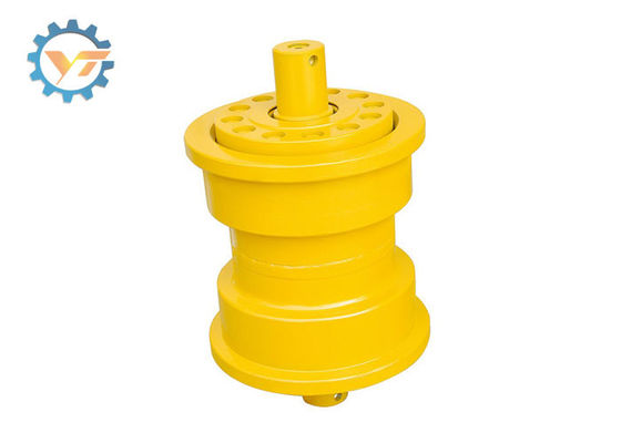 Casting 50Mn Steel D4D Bulldozer Track Rollers ISO9001