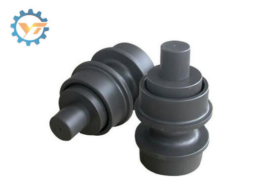 Corrosion Resistance Track Carrier Rollers , DH55 Aftermarket Undercarriage Parts