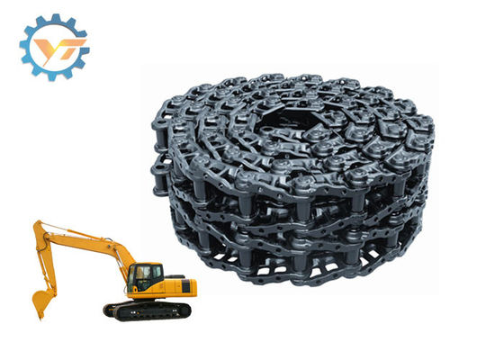 D85 Lubricated Track Chain Assembly / Salt Chain For Eerthmoving Equipment