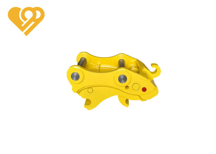 Quick Hitch / Coupler For Excavator And Loader Heavy Equipment Hydraulic Attachment From OEM