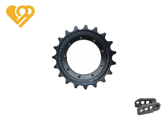 Customized Track Drive Sprocket for Optimal Performance and Durability