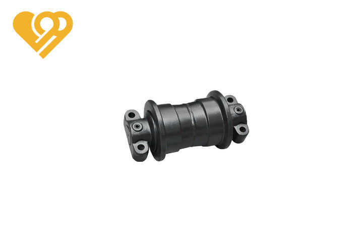 Single Flange Bottom Track Rollers For SK200 KOBELCO Construction Machinery
