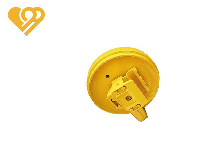 Hitachi SI829 EX300-5 EX330-5 Mine Operating Costs Front Idler Assembly with 50Mn Steel