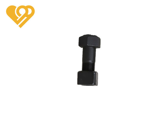Bulldozer Parts Track Bolts And Nuts 7H3596 7K2017 For D6H D6R D7G D8N D8R D9R D9T