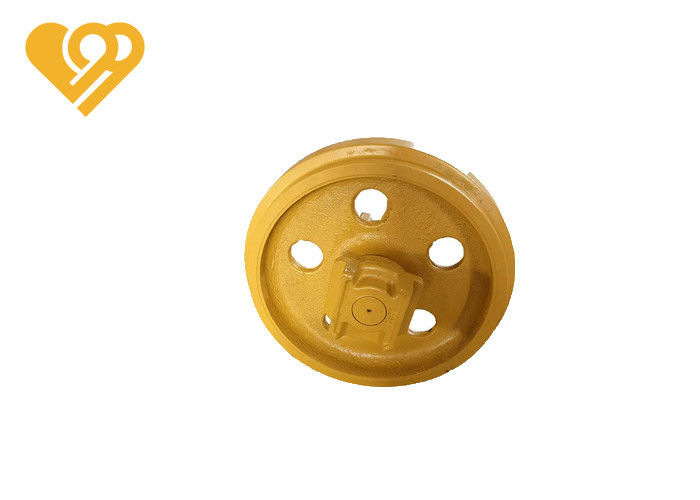 High Bearing Area Front Idler Assembly for D3C Bulldozer Mine Operating Costs