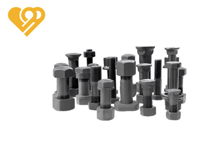 Caterpillat Komatsu Excavator Undercarriage Spare Parts Track Shoe Bolt