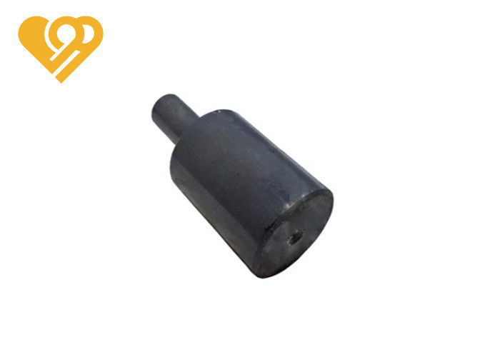 Komatsu Carrier Roller Assembly Genuine Undercarriage Parts PC45 ISO 9001 Forged Rollers