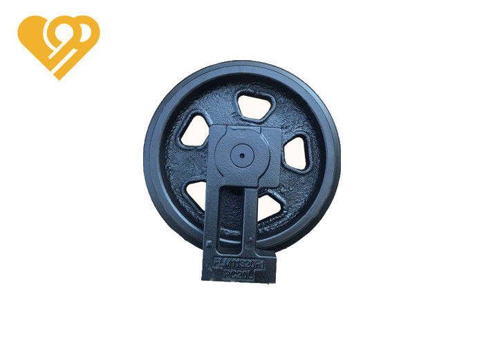 Komatsu PC20 Mini Excavator Front Idler Replacement Heavy Duty Forged Idler Wheel