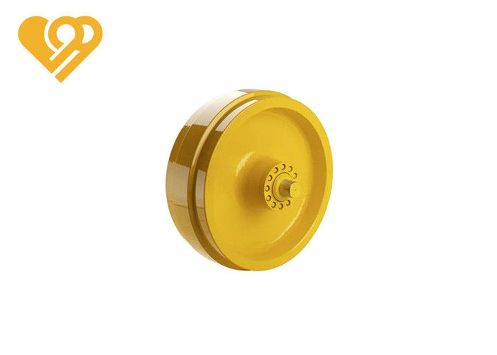 Cat D8 Track Idler Replacement - Heavy Duty Bulldozer Undercarriage Parts | OEM & Global Stock