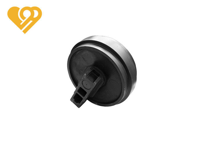 Hitachi EX55 Front Idler Assembly Roller Replacement - OEM Mini Excavator Undercarriage Parts | Heavy Duty 