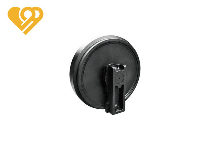 Mini Excavator  For Sany SY55 Front Idler Assembly Roller Replacement - OEM Excavator Undercarriage Parts | Heavy Duty Forged Steel