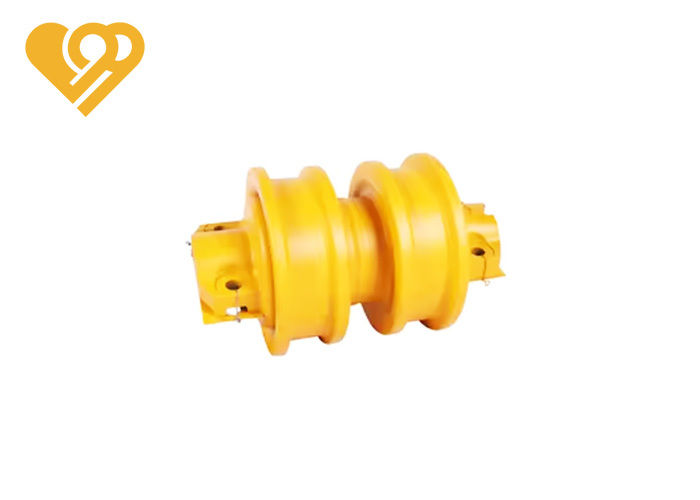 YinTai Hot Sale Caterpillar Excavator Undercarriage Spare Parts D7 Track Roller Bottom Roller With Certificated ISO 9001