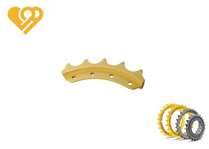 Caterpillar D10N Track Drive Sprocket Heat-Treated Undercarriage Part