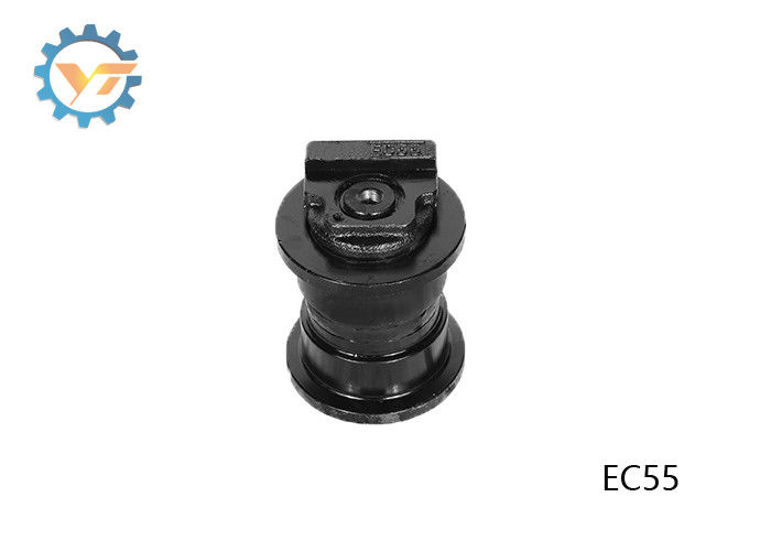 Precision Excavator Undercarriage Parts EC55 EC460 VOLVO Mini Track Roller