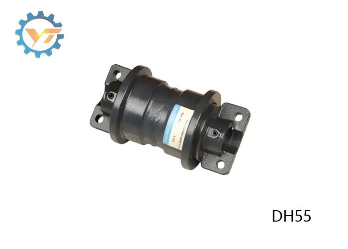 Durable Bottom Track Rollers Single Flange For DH55 DAEWOO Mini Excavator Parts