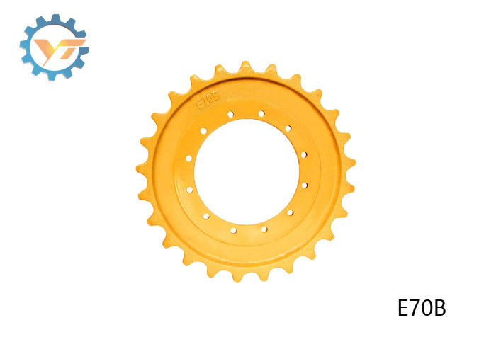 E70B Casting Drive Sprocket OEM Cat Undercarriage Parts