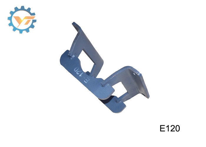 E120 Track Chain Link Guard For Excavator Link Protection Parts